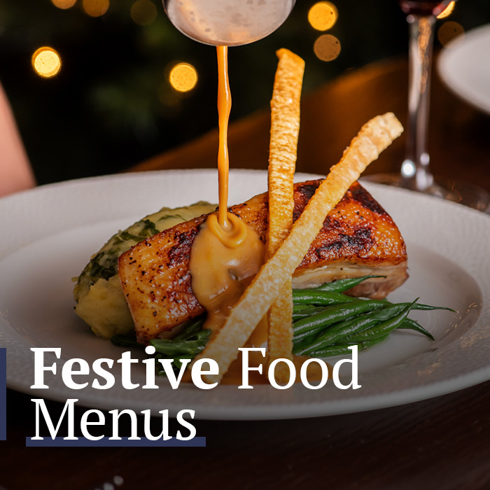 View our Christmas & Festive Menus. Christmas at The Railway Tavern in London
